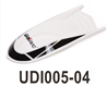 UDI UDI005 Arrow Cabin Outter cover Parts. UDI005-04.